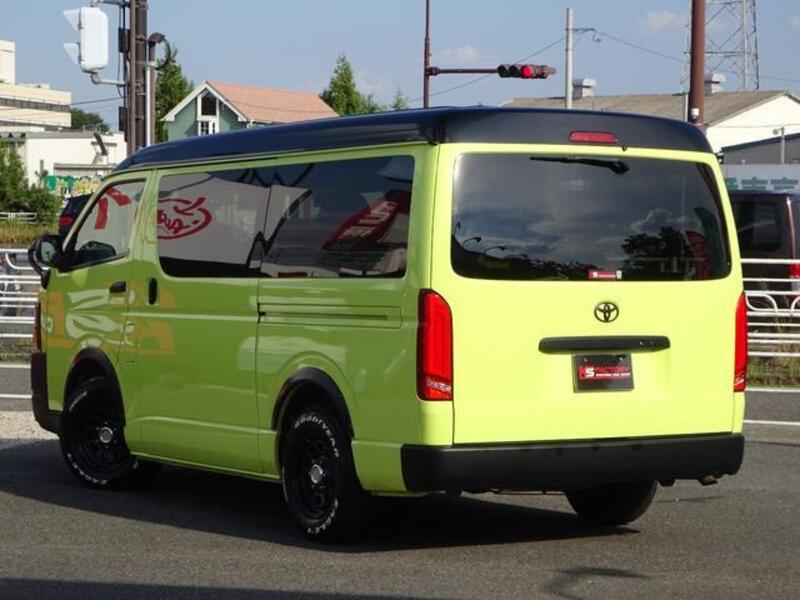 HIACE WAGON
