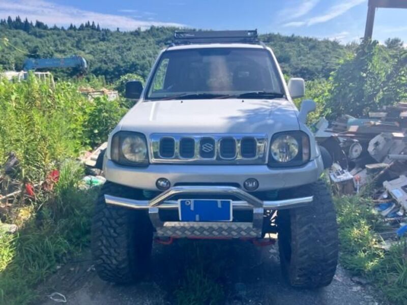 SUZUKI JIMNY WIDE