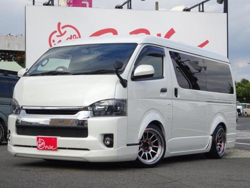HIACE WAGON