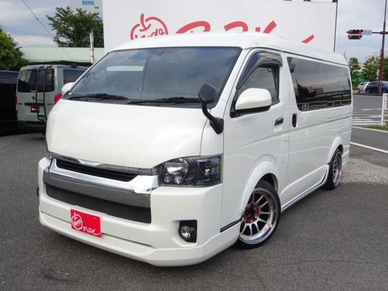 HIACE WAGON