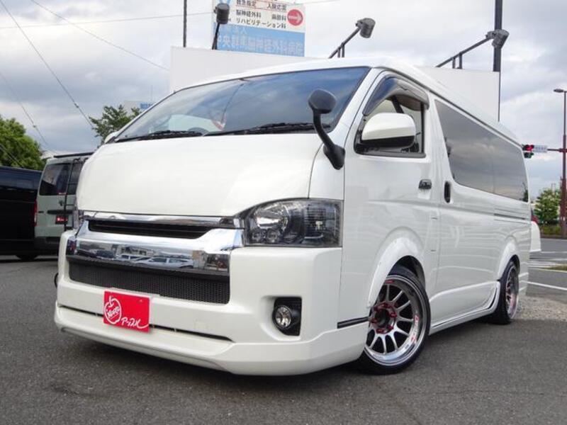 HIACE WAGON