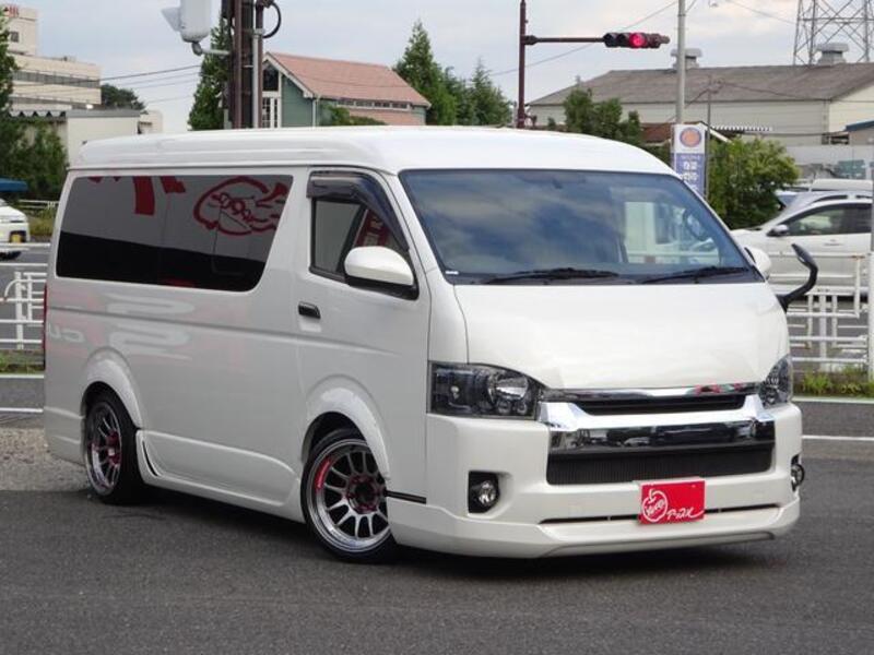 HIACE WAGON