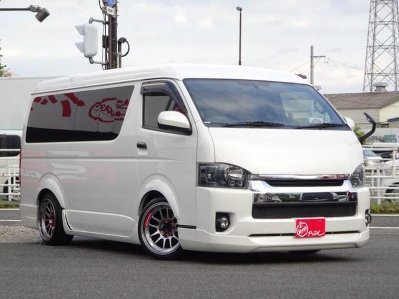 HIACE WAGON