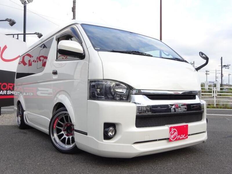 HIACE WAGON