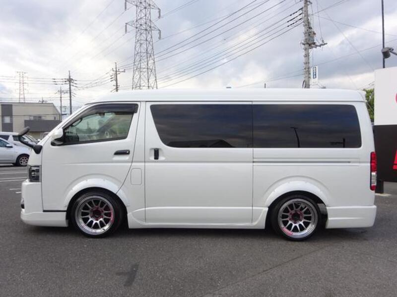 HIACE WAGON