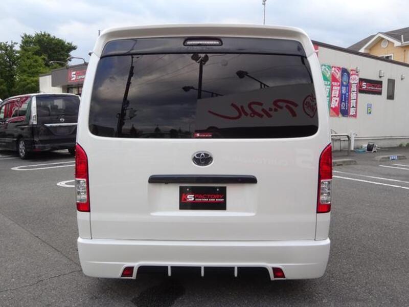 HIACE WAGON