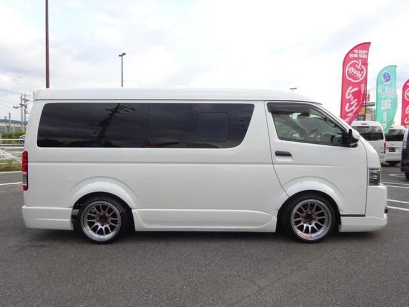 HIACE WAGON