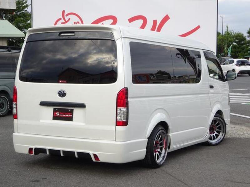 HIACE WAGON