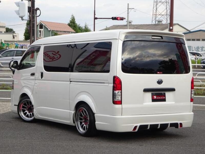 HIACE WAGON