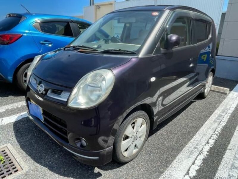 NISSAN MOCO