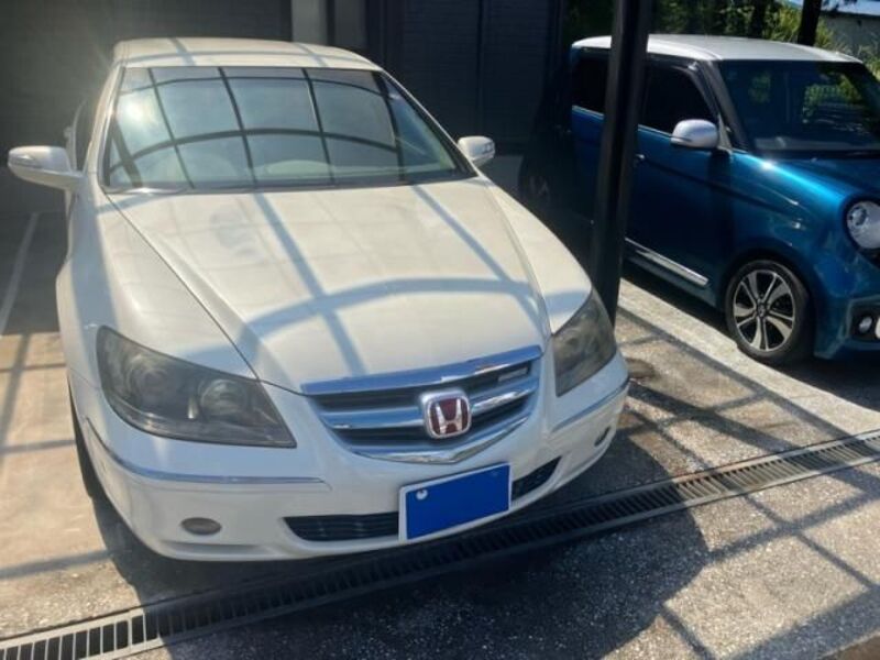 HONDA LEGEND