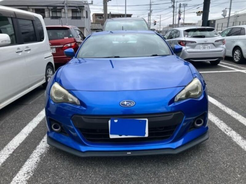 SUBARU BRZ