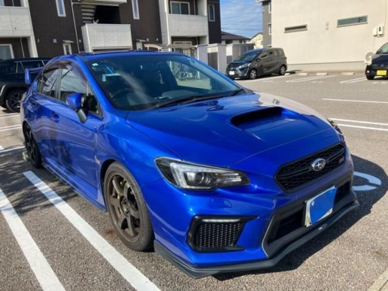 WRX STI