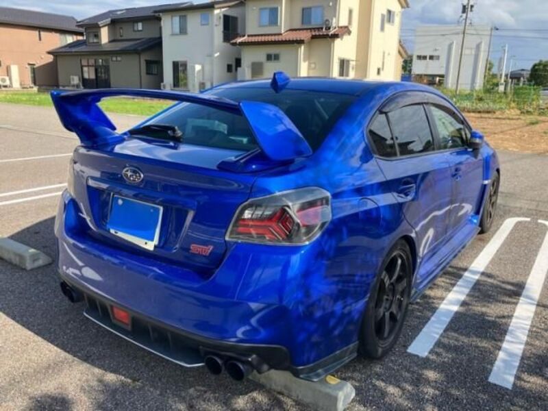 WRX STI