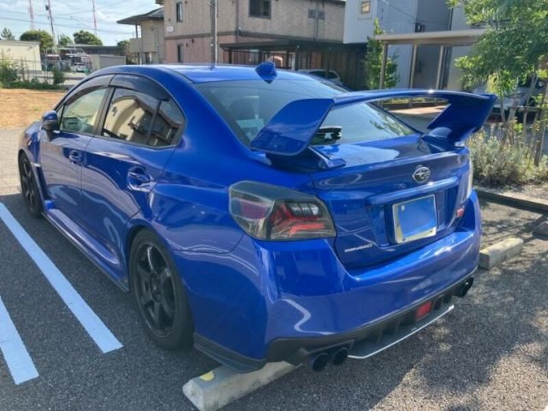 WRX STI