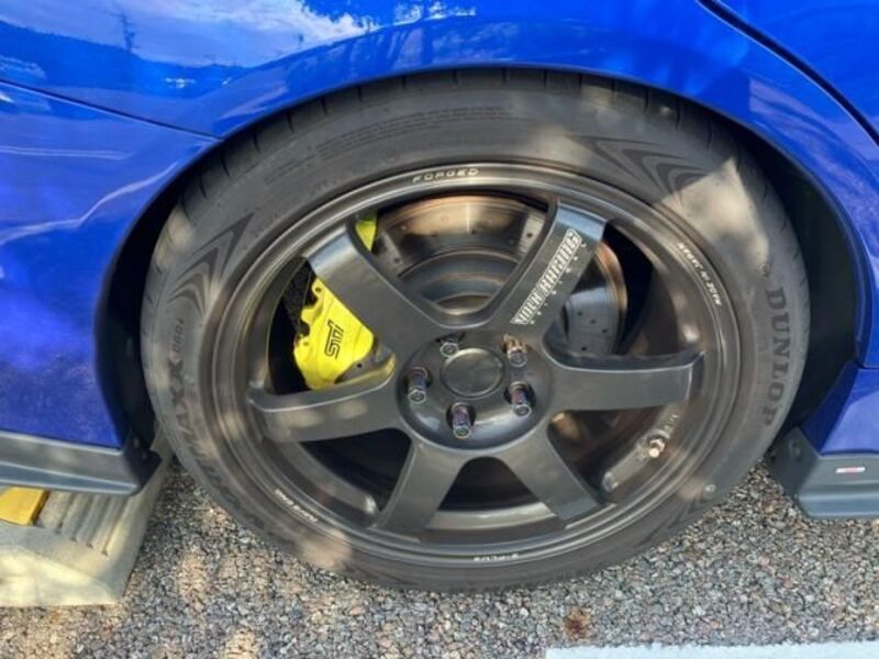 WRX STI