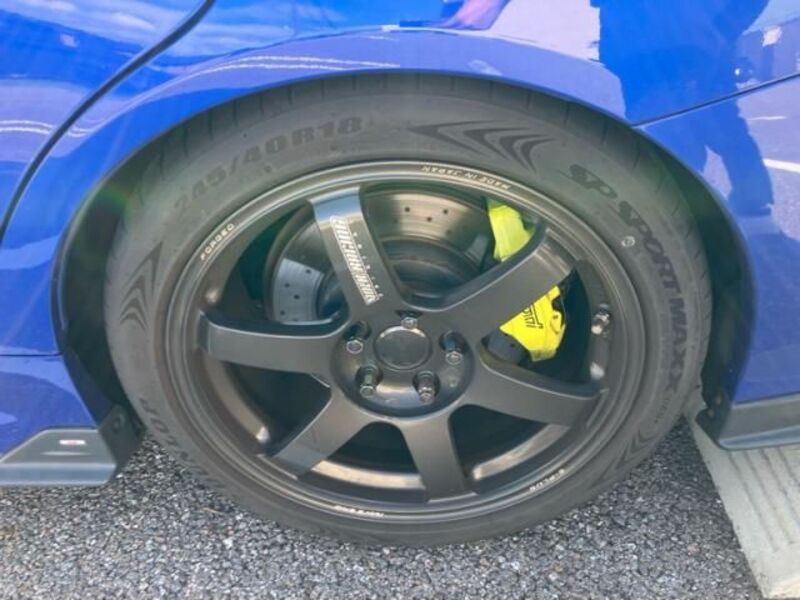 WRX STI