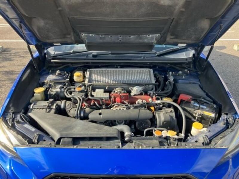 WRX STI
