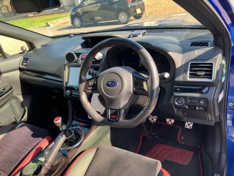 WRX STI