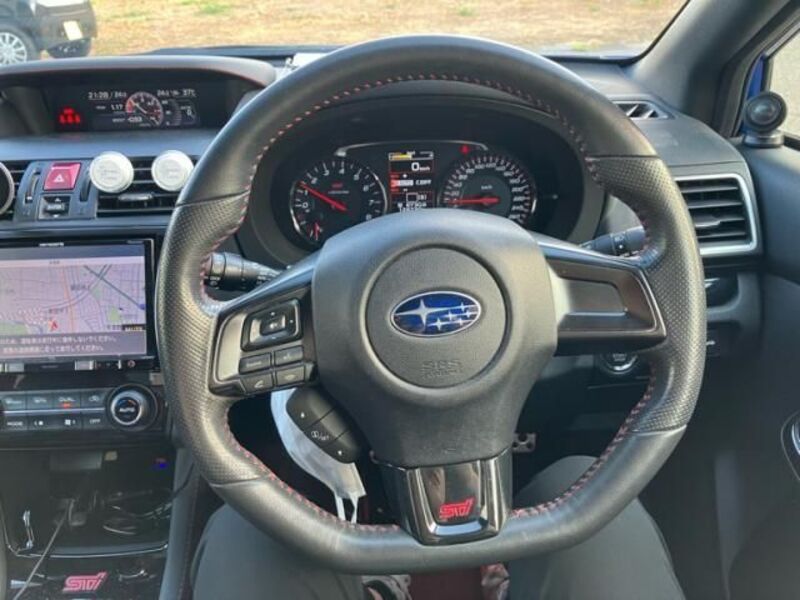 WRX STI