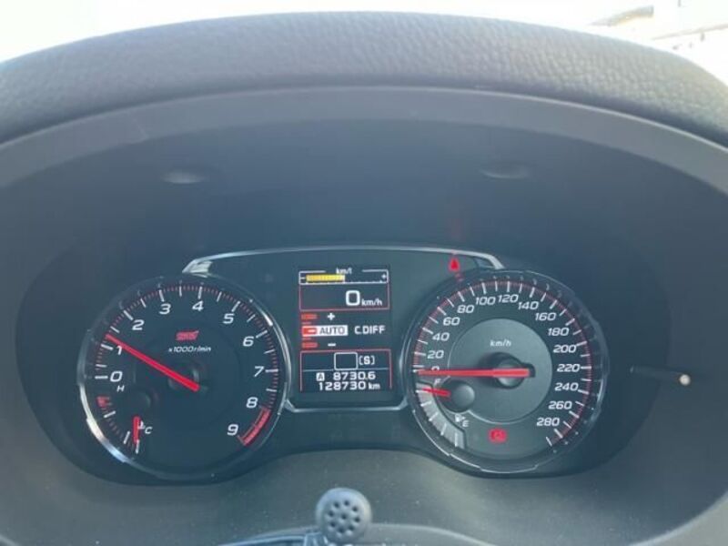 WRX STI