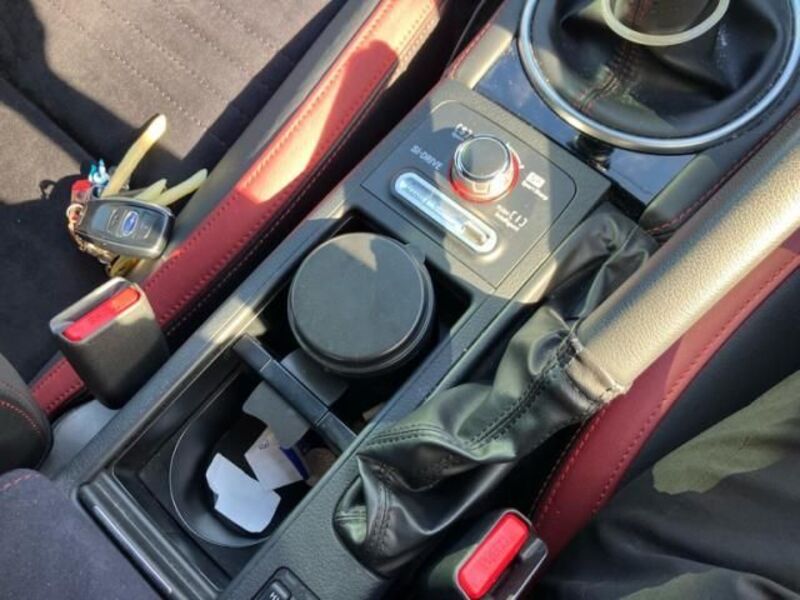 WRX STI