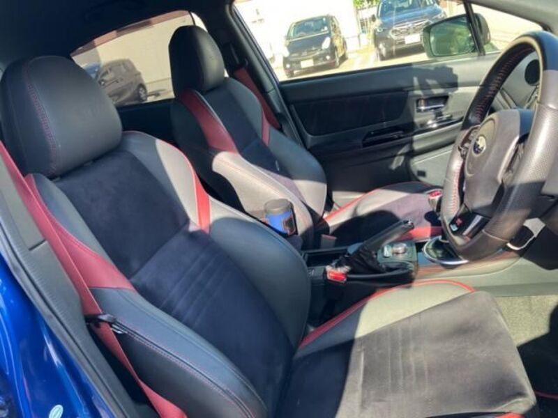 WRX STI