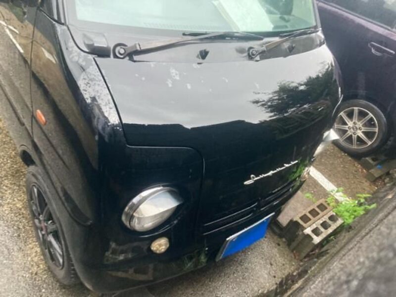 SUZUKI EVERY WAGON