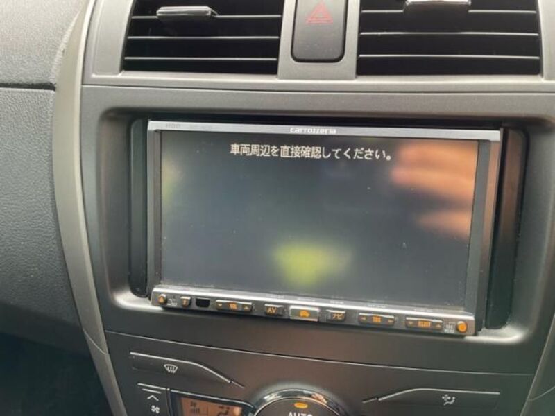 COROLLA FIELDER