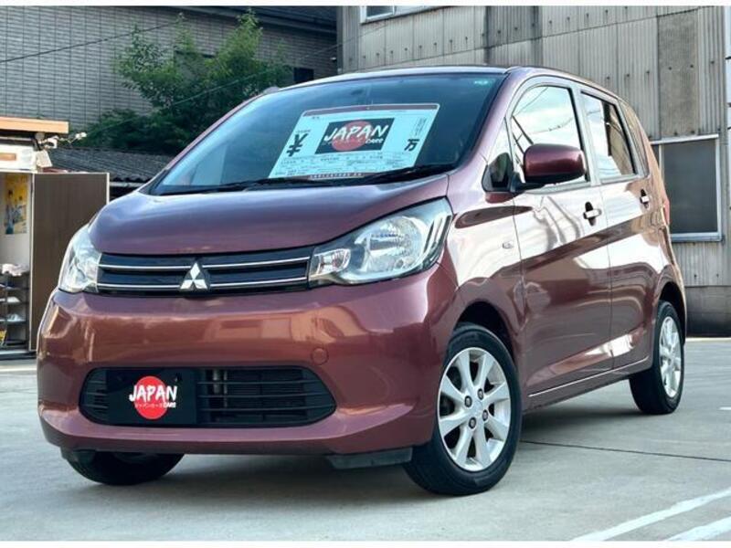 MITSUBISHI EK WAGON