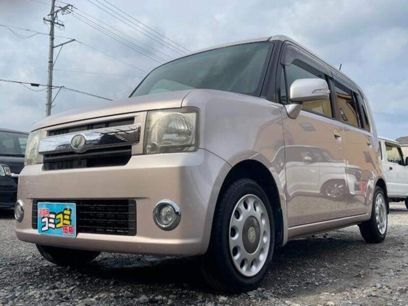 DAIHATSU MOVE CONTE