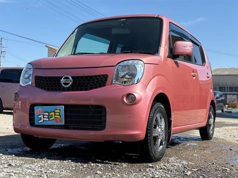 NISSAN MOCO