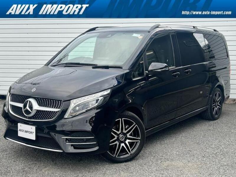 MERCEDES-BENZ V-CLASS
