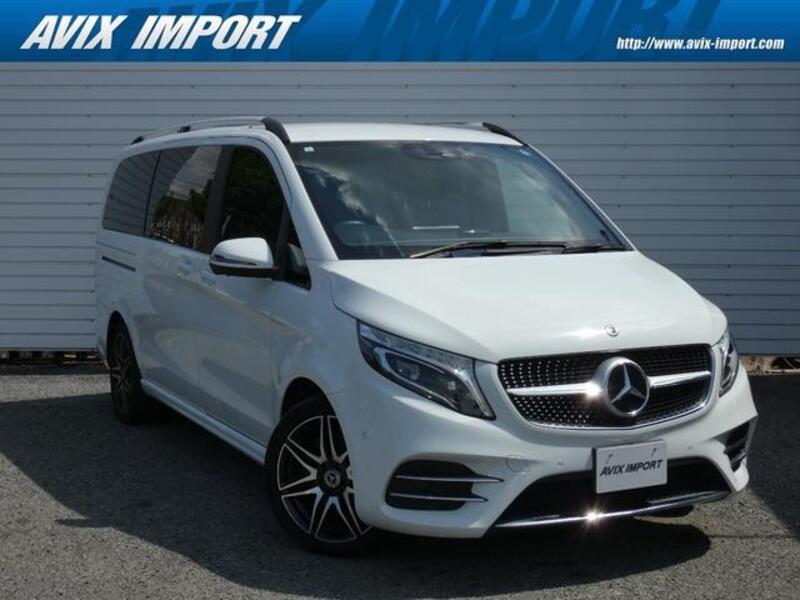 MERCEDES-BENZ V-CLASS