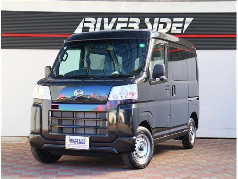 DAIHATSU HIJET CARGO