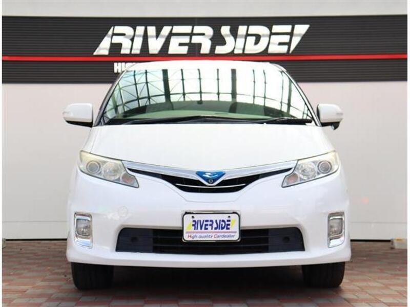 ESTIMA HYBRID