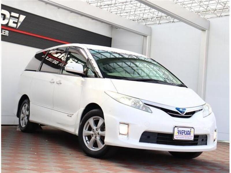 ESTIMA HYBRID