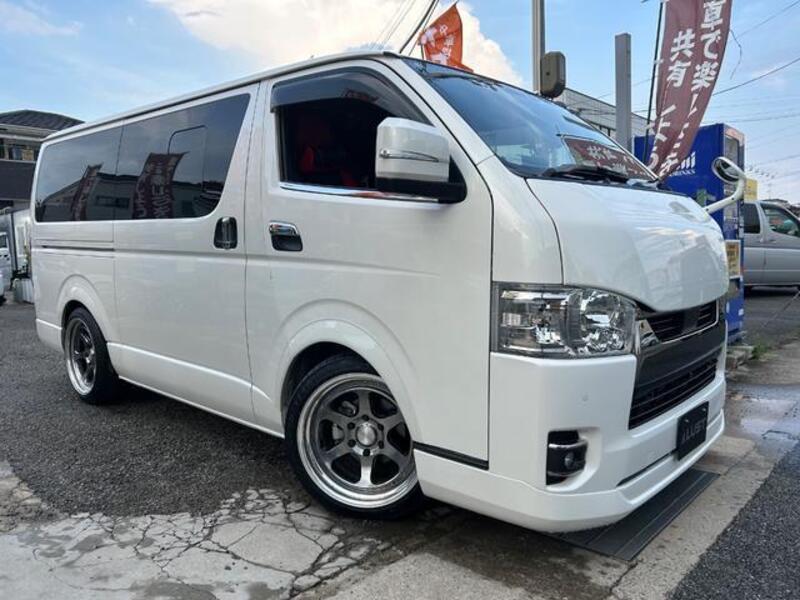 HIACE VAN