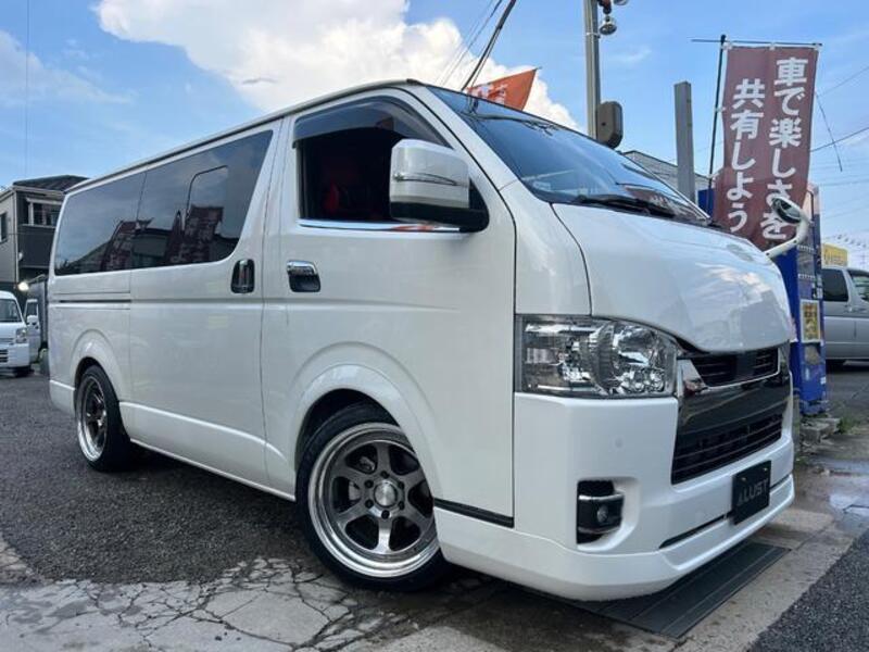 HIACE VAN