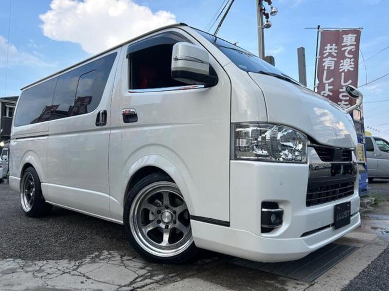 HIACE VAN
