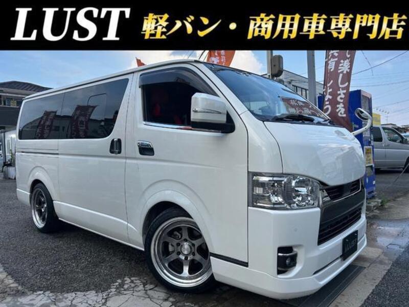 HIACE VAN-0