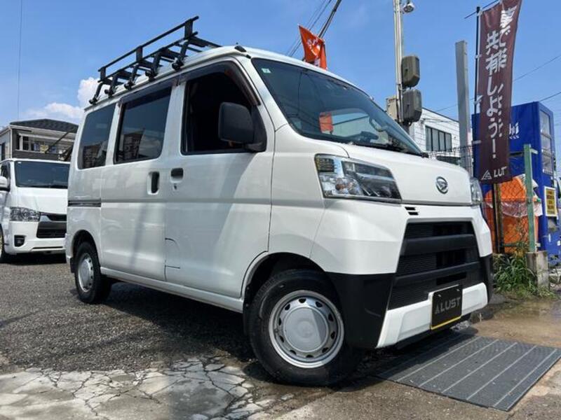 HIJET CARGO