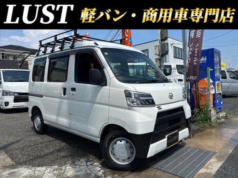 HIJET CARGO-0