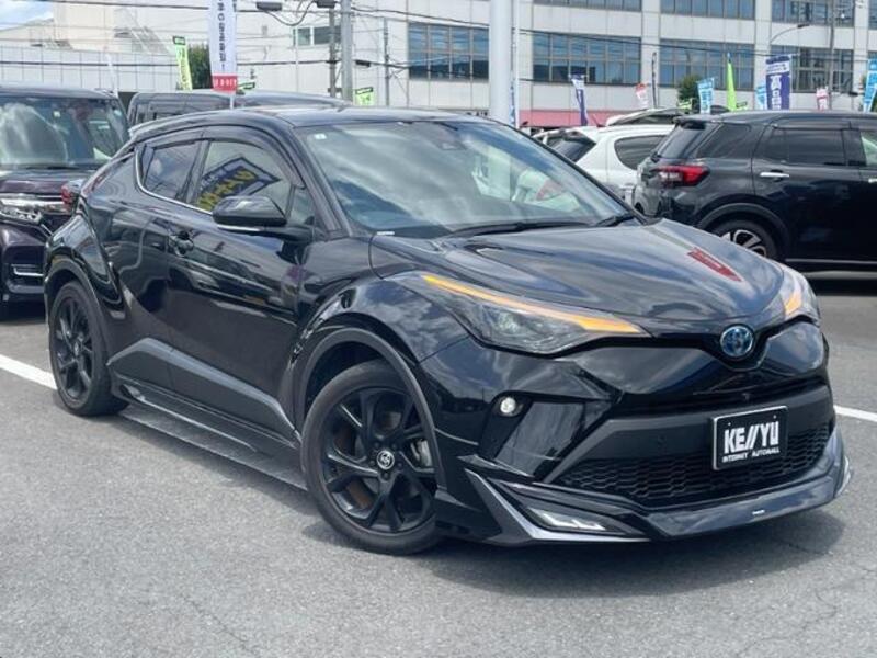 C-HR