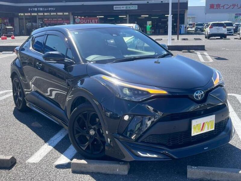 C-HR