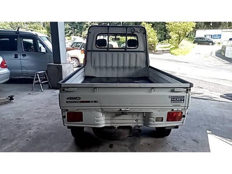 HIJET TRUCK