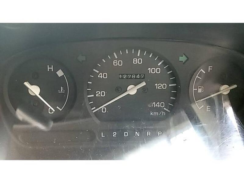 HIJET TRUCK