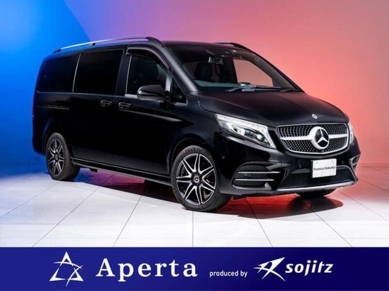 MERCEDES-BENZ V-CLASS