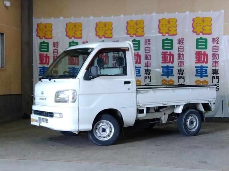 HIJET TRUCK
