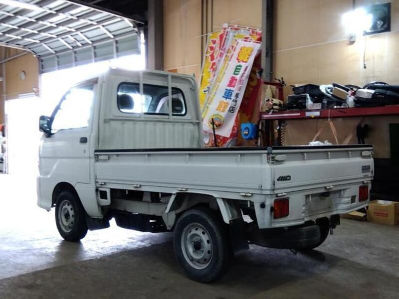 HIJET TRUCK